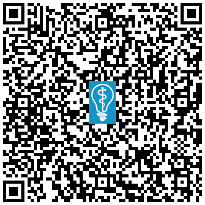 QR code image for Root Scaling and Planing in San Luis Obispo, CA