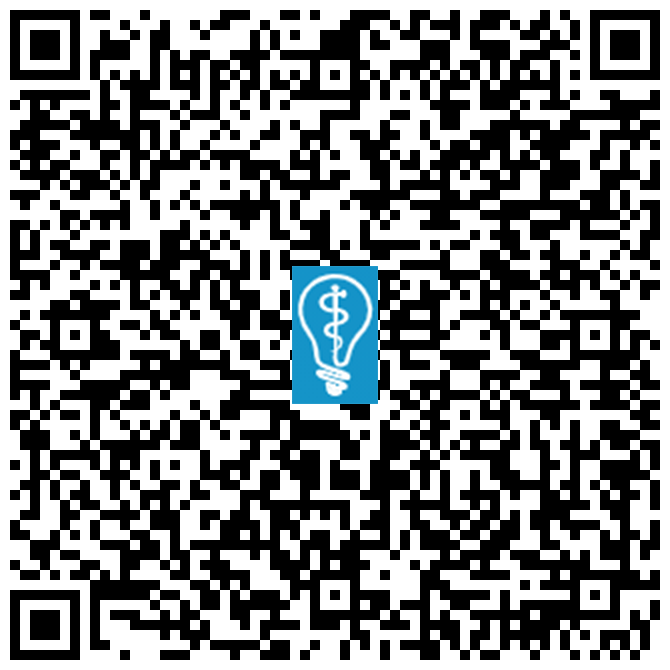 QR code image for Routine Dental Care in San Luis Obispo, CA