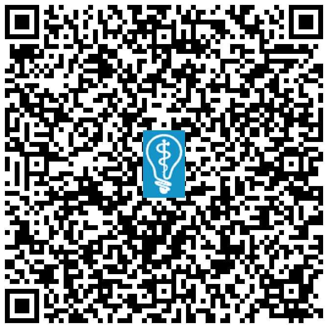 QR code image for Routine Dental Procedures in San Luis Obispo, CA