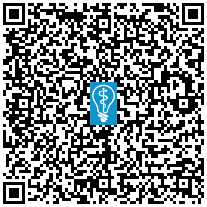 QR code image for Seeing a Complete Health Dentist for TMJ in San Luis Obispo, CA