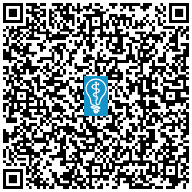 QR code image for Selecting a Total Health Dentist in San Luis Obispo, CA