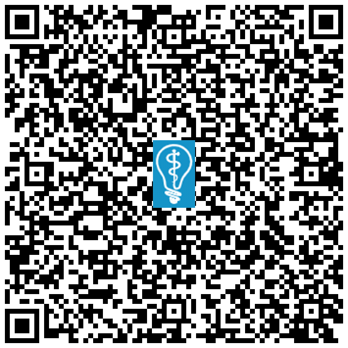 QR code image for Solutions for Common Denture Problems in San Luis Obispo, CA