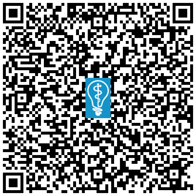 QR code image for The Truth Behind Root Canals in San Luis Obispo, CA