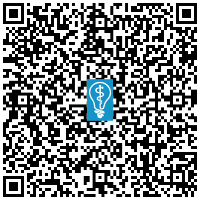 QR code image for TMJ Dentist in San Luis Obispo, CA