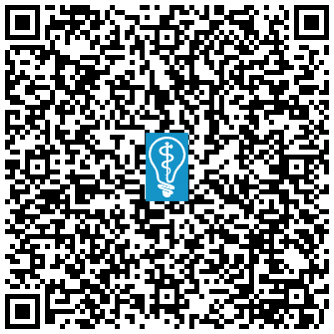 QR code image for Types of Dental Root Fractures in San Luis Obispo, CA