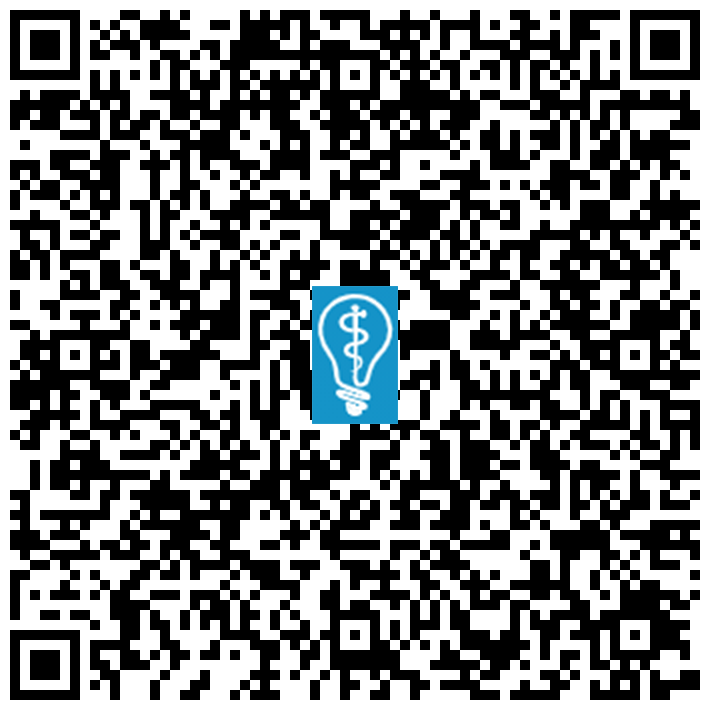 QR code image for What to Expect When Getting Dentures in San Luis Obispo, CA