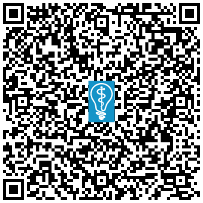 QR code image for Why Are My Gums Bleeding in San Luis Obispo, CA